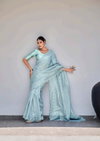 Solitaire Vol 5 By Kashvi Swarovski Organza Silk Party Wear Sarees Wholesale Price In Surat 
